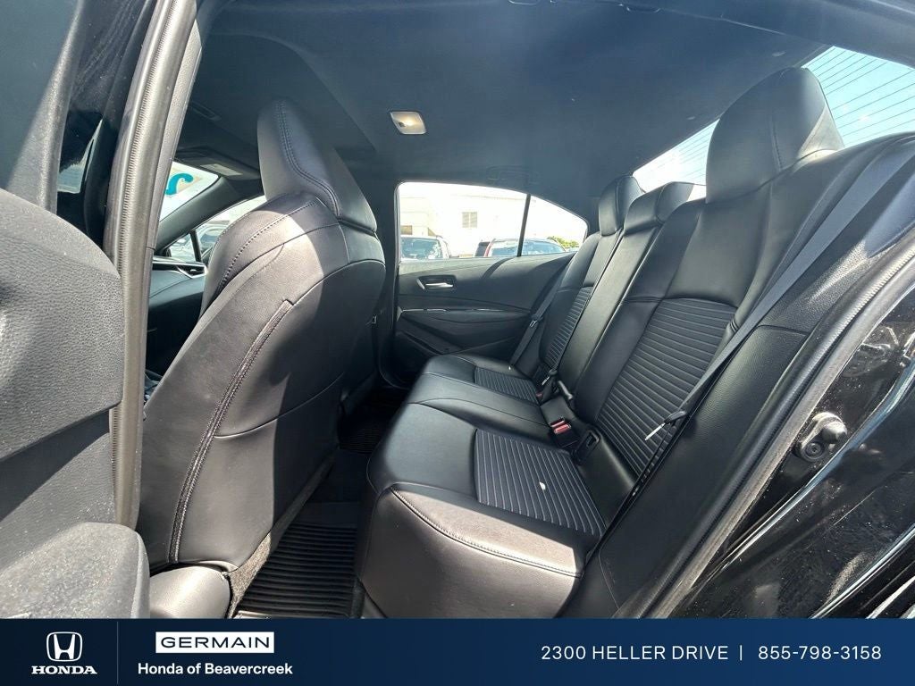 2024 Toyota Corolla XSE