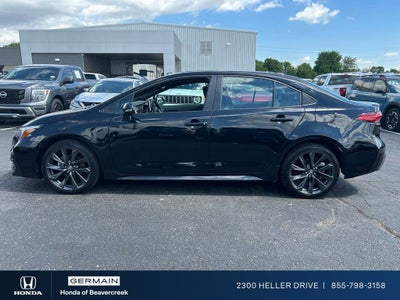 2024 Toyota Corolla XSE