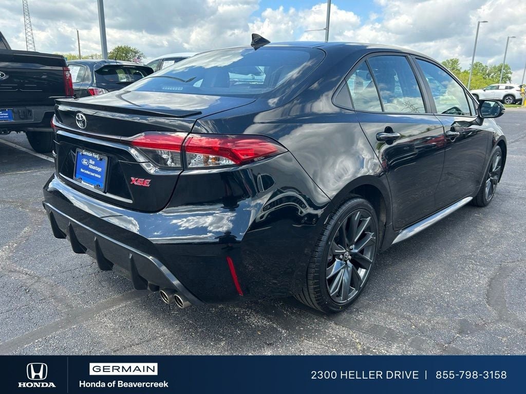 2024 Toyota Corolla XSE