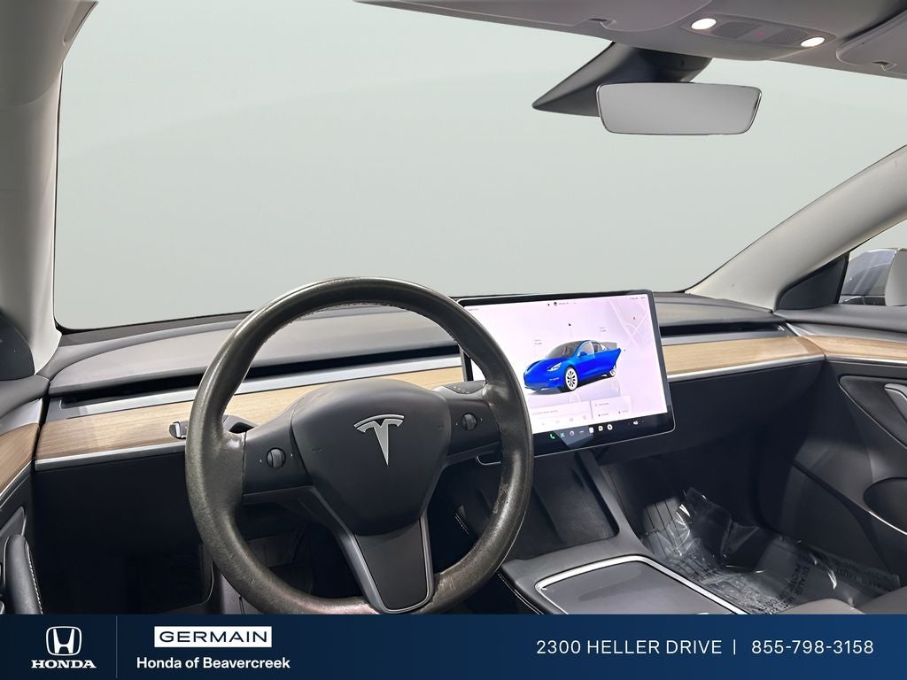 2022 Tesla Model 3 Long Range