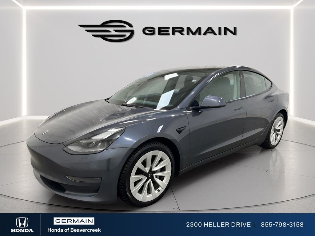 2022 Tesla Model 3 Long Range