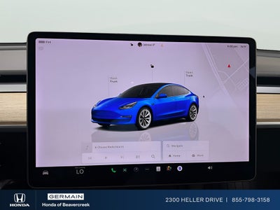 2022 Tesla Model 3 Long Range