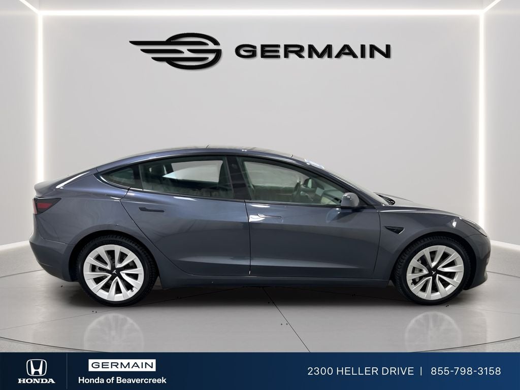 2022 Tesla Model 3 Long Range