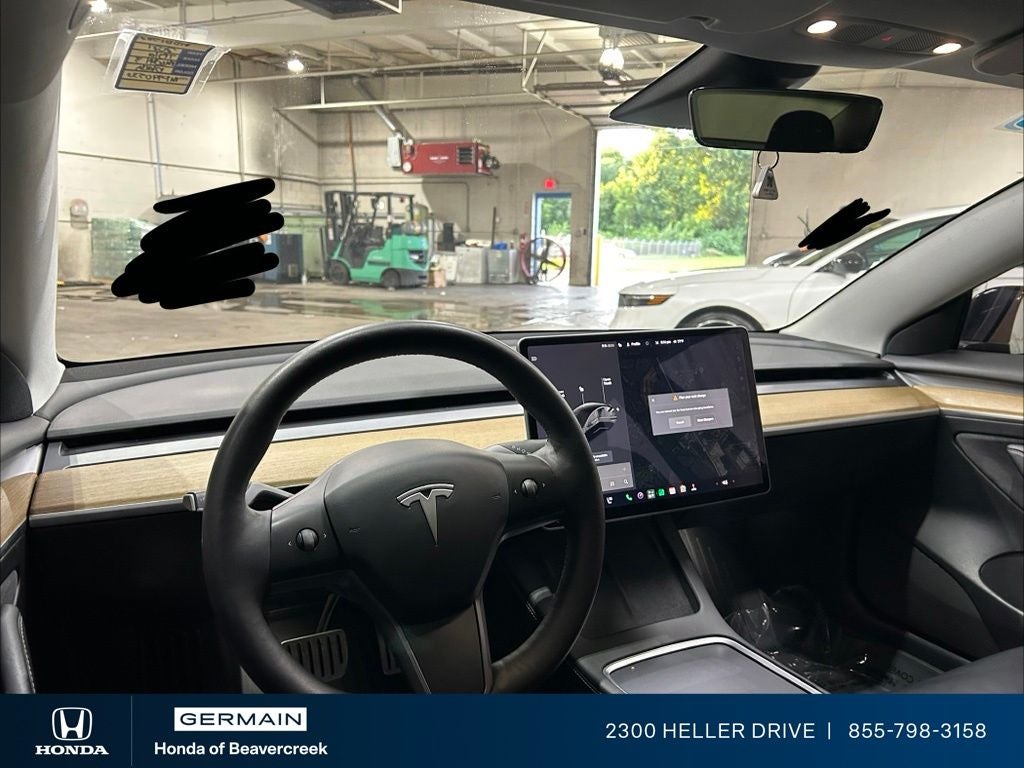 2021 Tesla Model 3 Performance