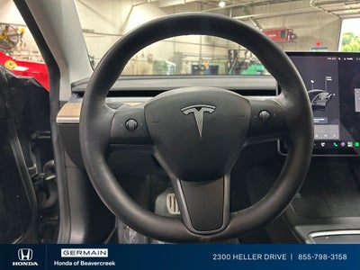 2021 Tesla Model 3 Performance