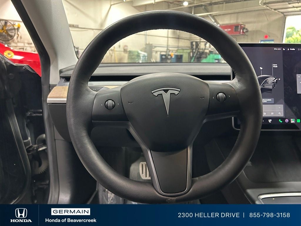 2021 Tesla Model 3 Performance