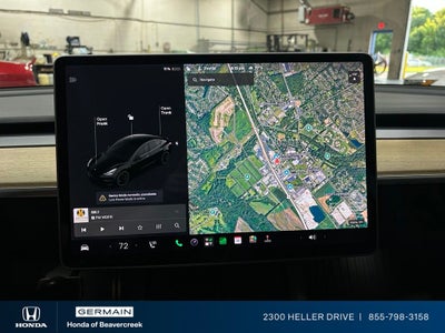 2021 Tesla Model 3 Performance