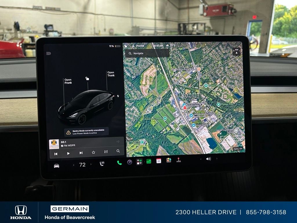 2021 Tesla Model 3 Performance