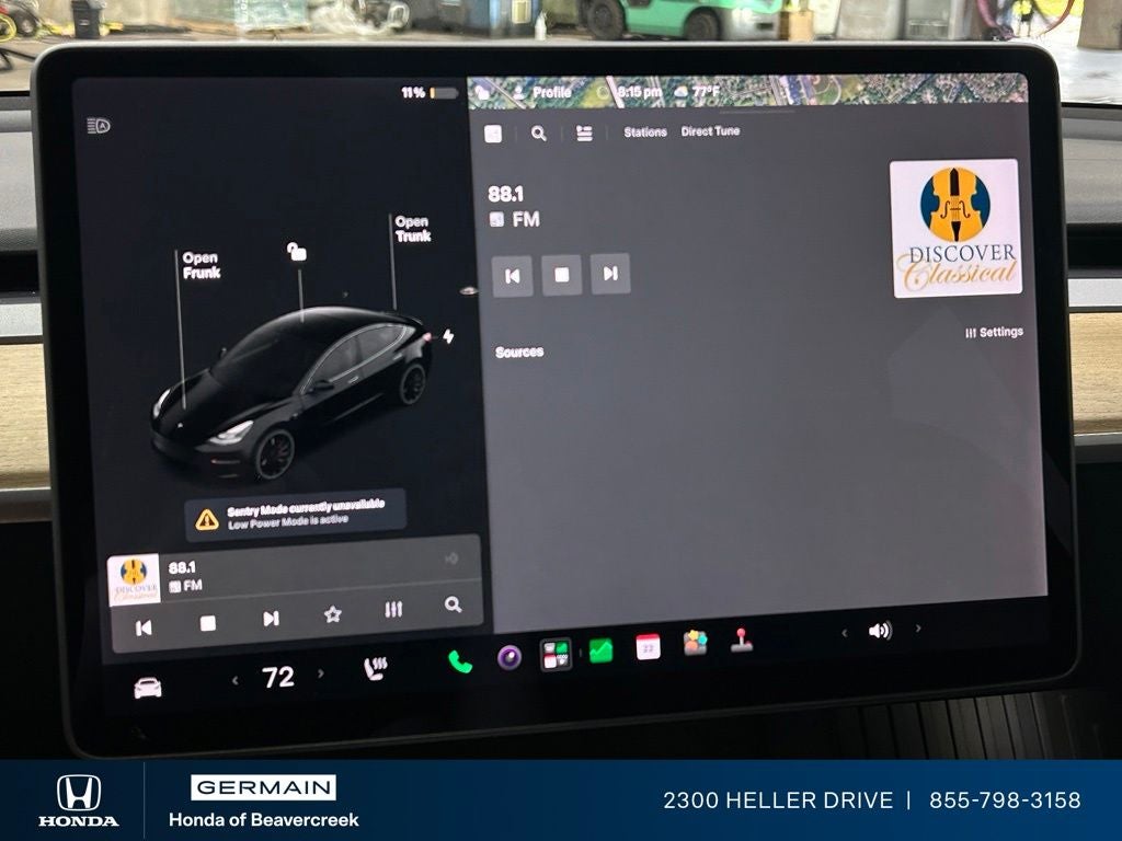 2021 Tesla Model 3 Performance