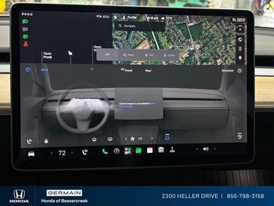 2021 Tesla Model 3 Performance