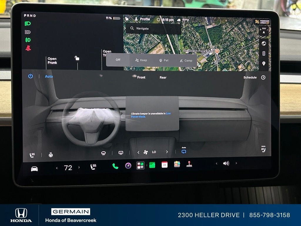 2021 Tesla Model 3 Performance