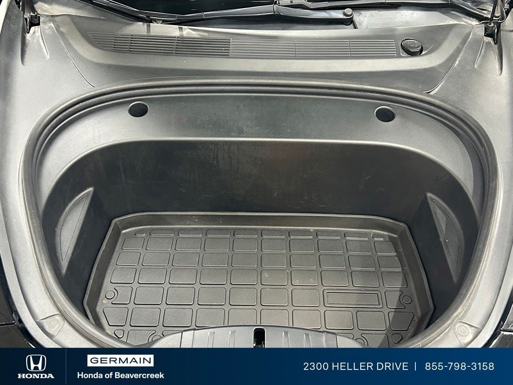 2021 Tesla Model 3 Performance