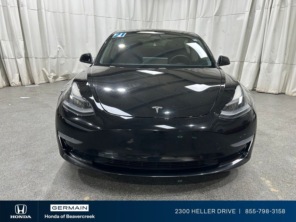 2021 Tesla Model 3 Performance