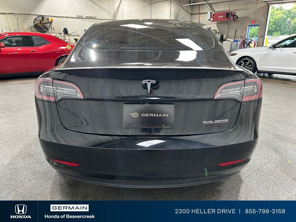 2021 Tesla Model 3 Performance
