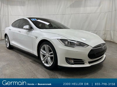 2016 Tesla Model S 90D