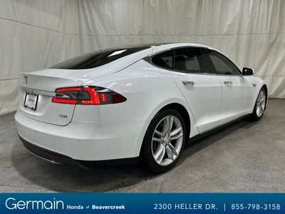 2016 Tesla Model S 90D