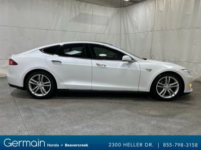 2016 Tesla Model S 90D