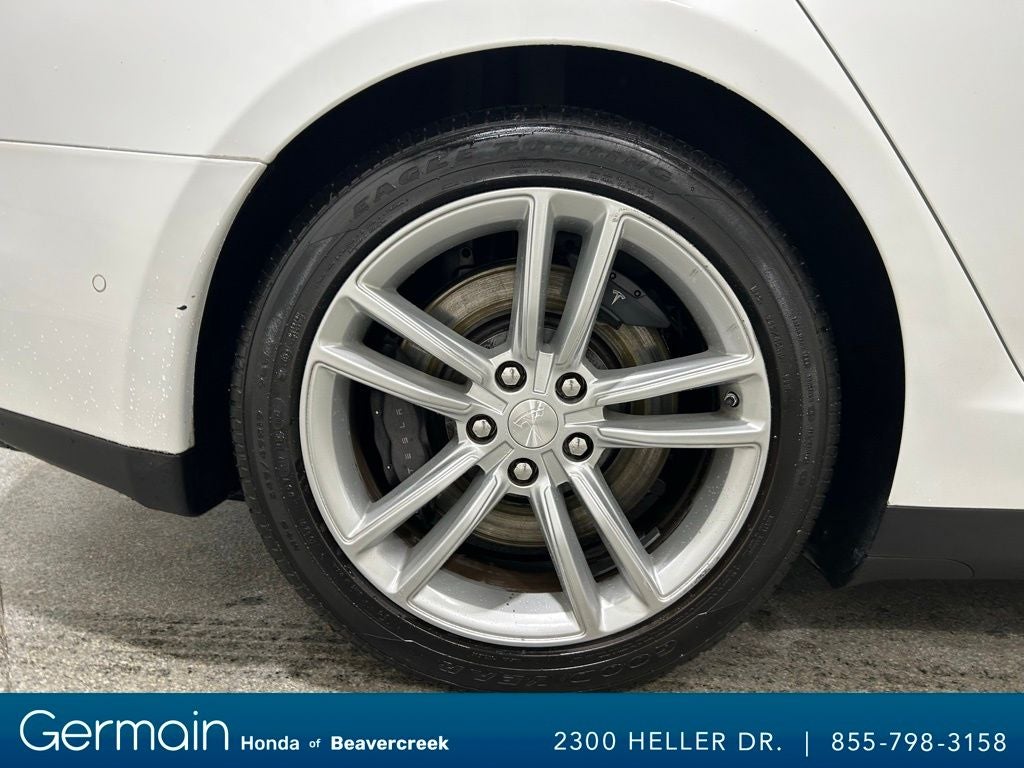 2016 Tesla Model S 90D