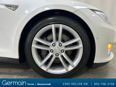 2016 Tesla Model S 90D