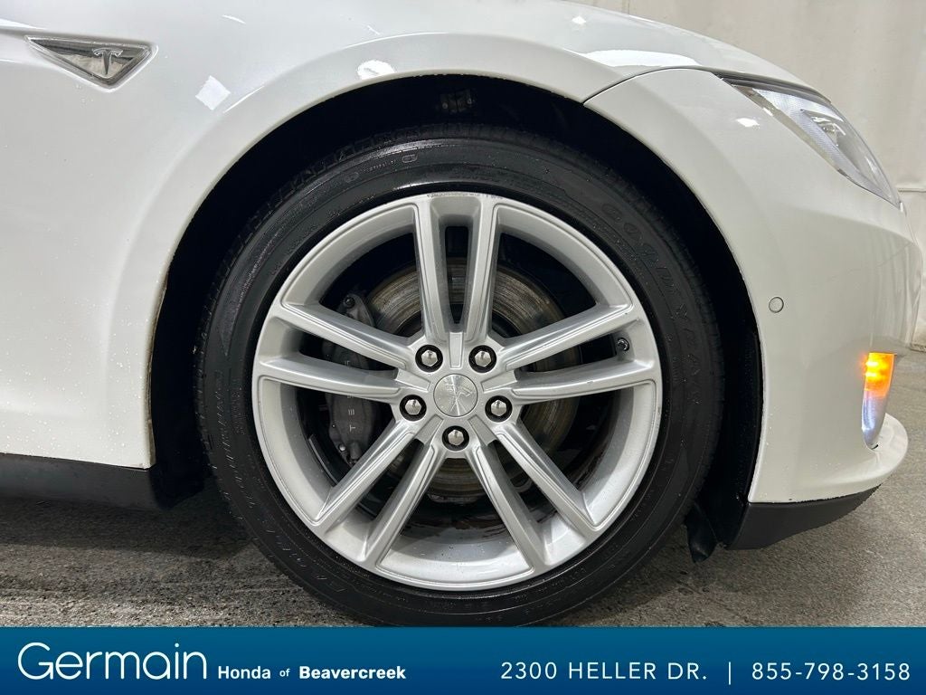 2016 Tesla Model S 90D