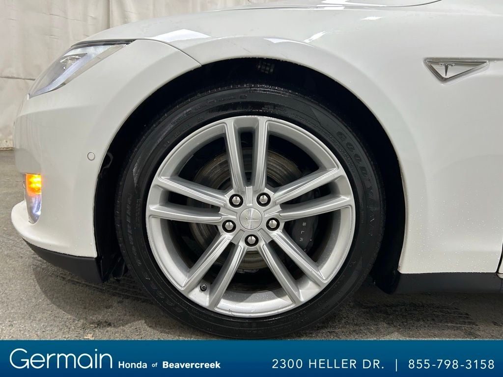 2016 Tesla Model S 90D