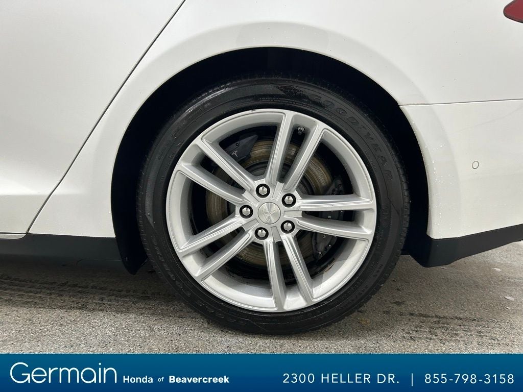 2016 Tesla Model S 90D