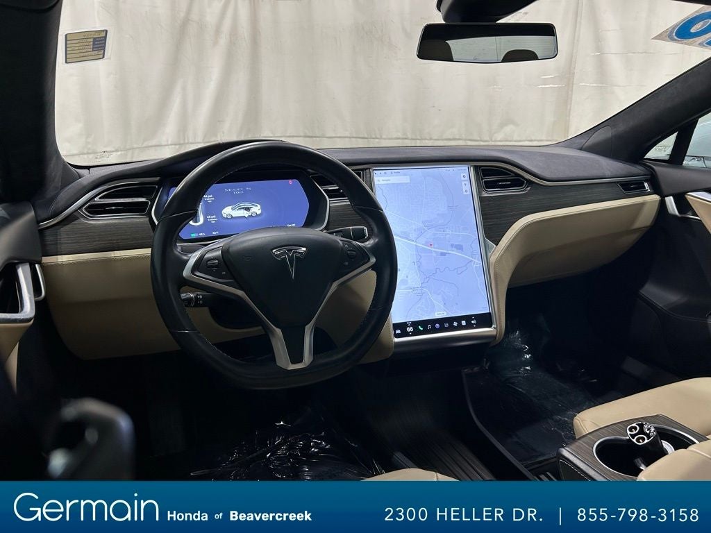 2016 Tesla Model S 90D