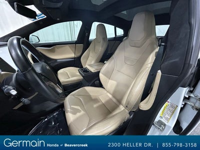 2016 Tesla Model S 90D