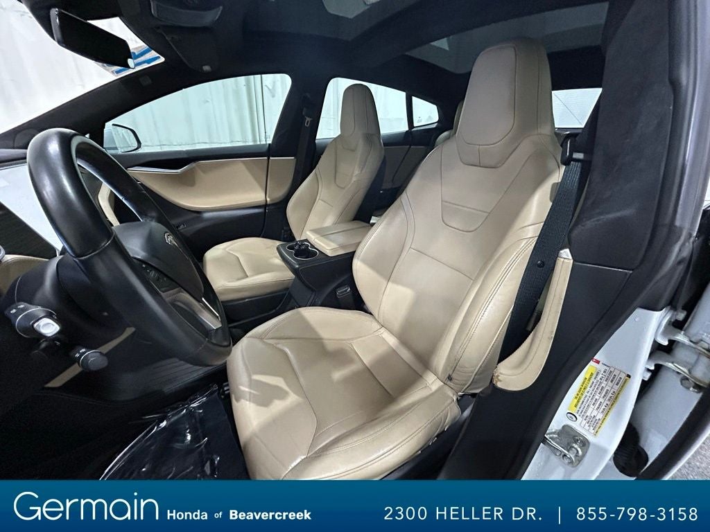 2016 Tesla Model S 90D
