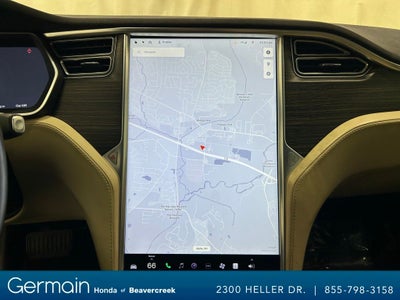 2016 Tesla Model S 90D