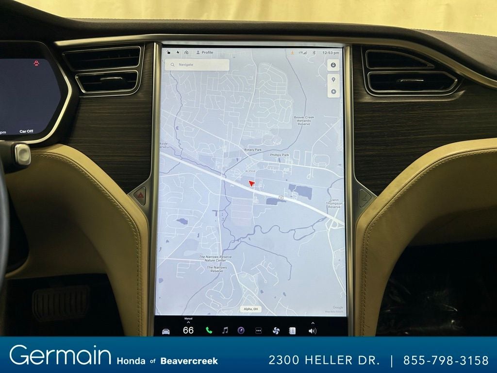 2016 Tesla Model S 90D