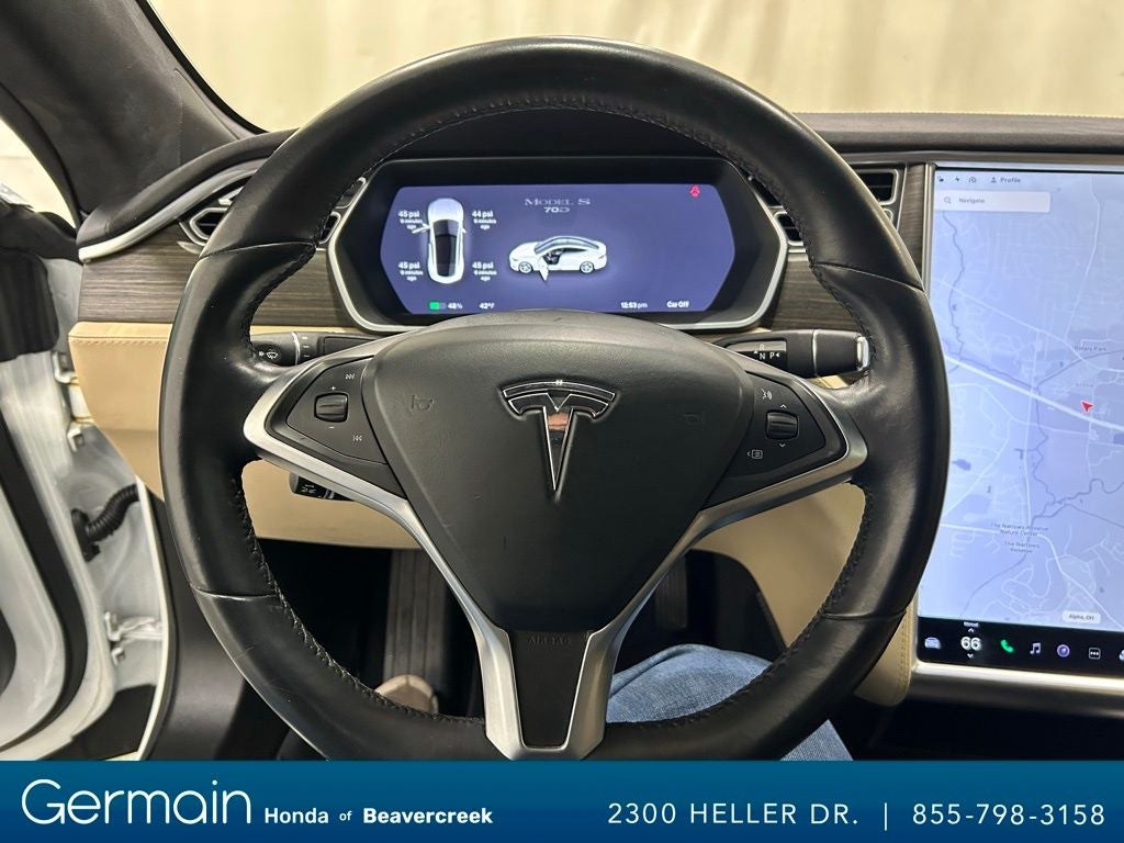 2016 Tesla Model S 90D
