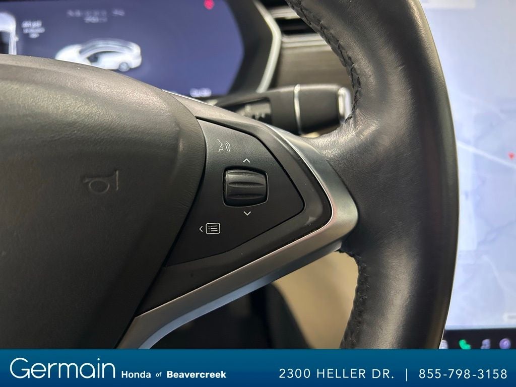 2016 Tesla Model S 90D