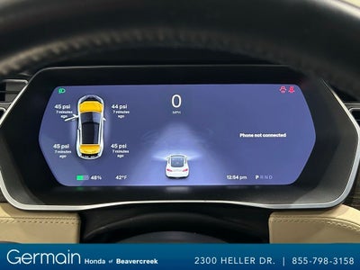 2016 Tesla Model S 90D