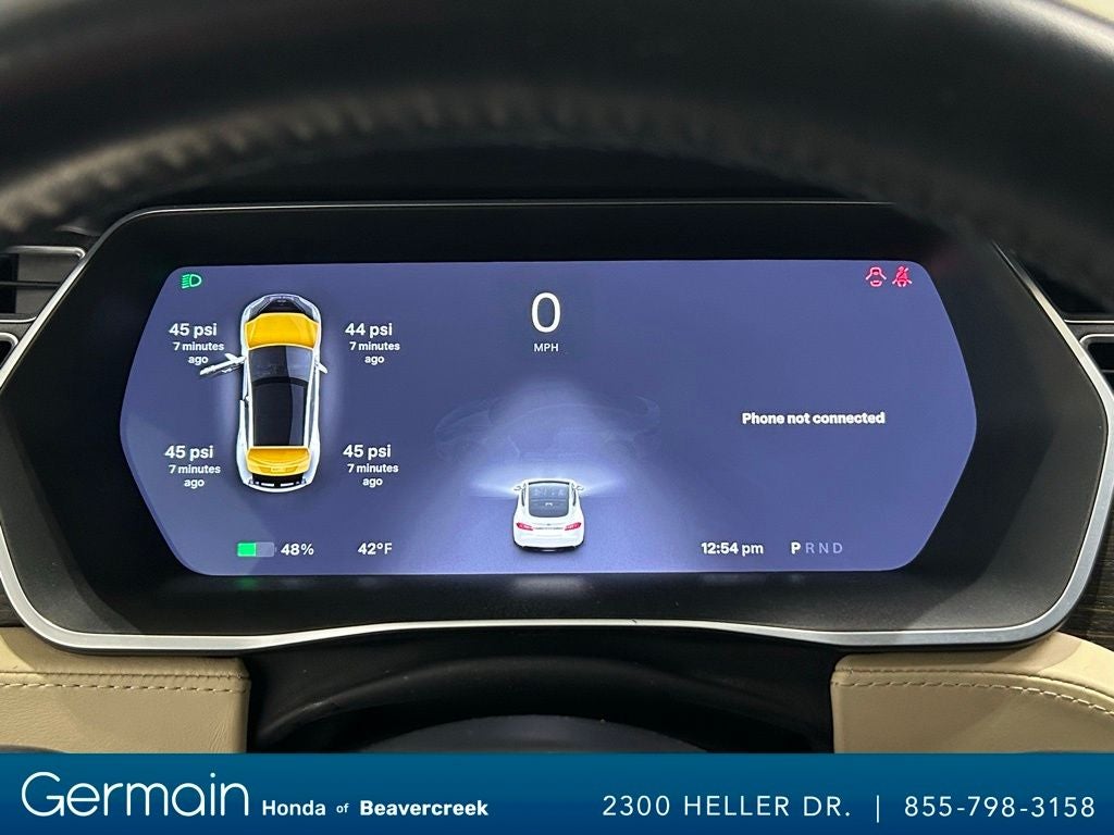 2016 Tesla Model S 90D