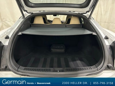 2016 Tesla Model S 90D