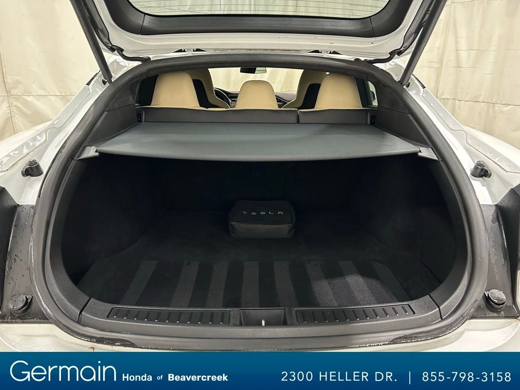 2016 Tesla Model S 90D