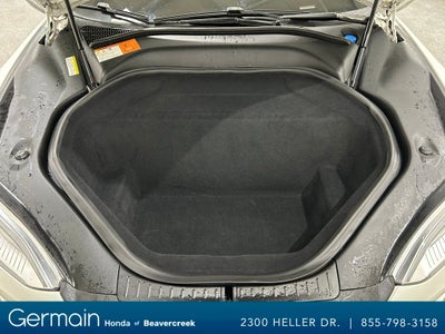 2016 Tesla Model S 90D