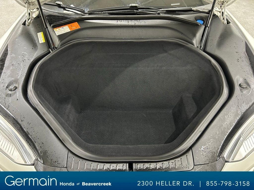 2016 Tesla Model S 90D