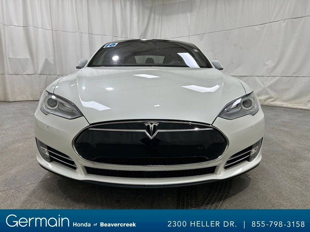 2016 Tesla Model S 90D