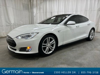 2016 Tesla Model S 90D