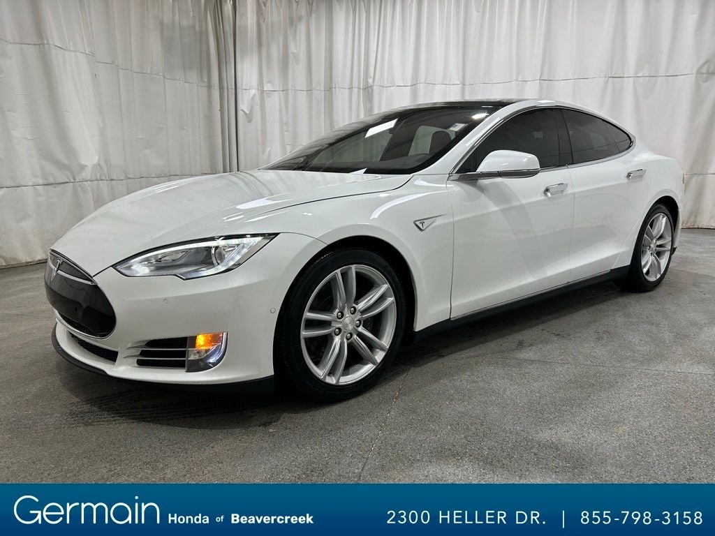 2016 Tesla Model S 90D
