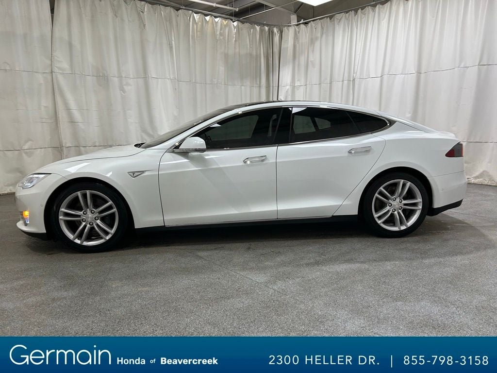 2016 Tesla Model S 90D