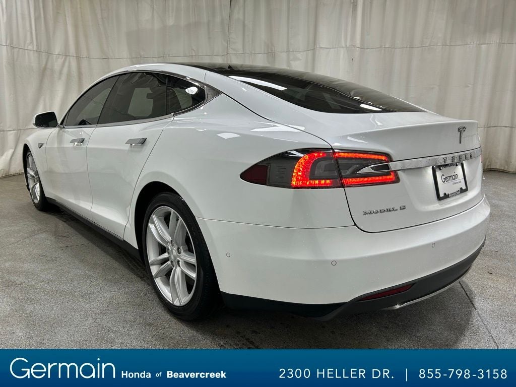 2016 Tesla Model S 90D