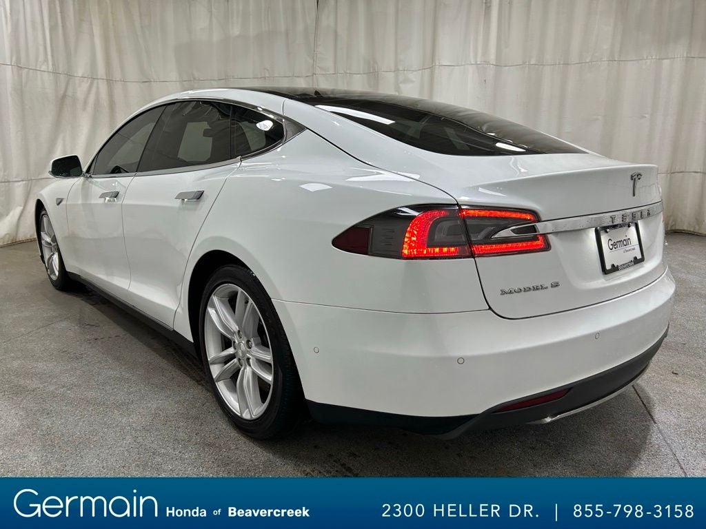2016 Tesla Model S 90D