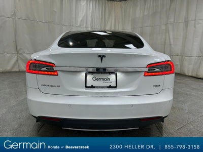 2016 Tesla Model S 90D