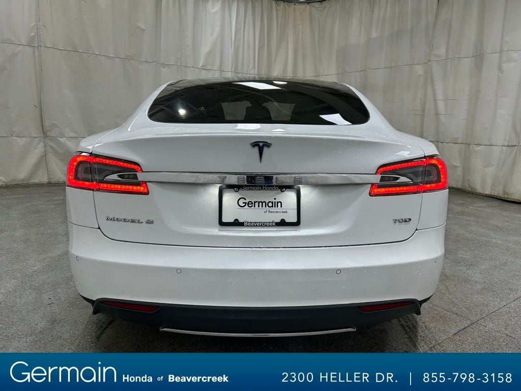 2016 Tesla Model S 90D