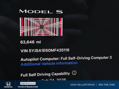 2021 Tesla Model S Plaid