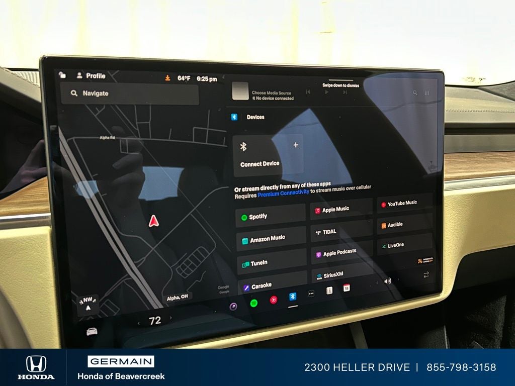 2021 Tesla Model S Plaid