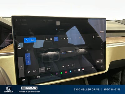 2021 Tesla Model S Plaid